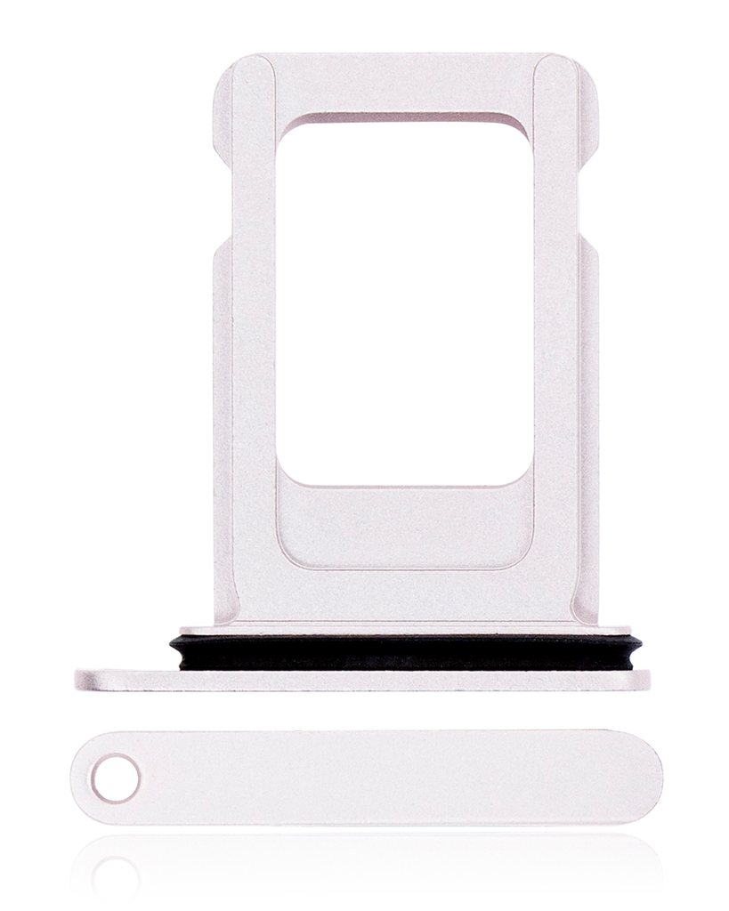 Single Sim Card Tray Compatible For iPhone 13 (Pink)