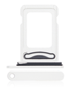 Dual Sim Card Tray Compatible For iPhone 13 (Starlight)