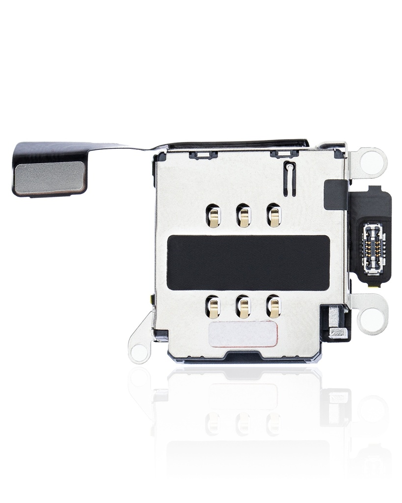 Single Sim Card Reader Compatible For iPhone 13