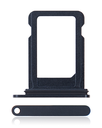Single Sim Card Tray Compatible For iPhone 13 Mini (Midnight)
