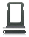 Single Sim Card Tray Compatible For iPhone 13 Mini (Green)
