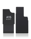 Motherboard Heat Shield Compatible For iPhone 13 Mini (2 Piece Set) (10 Pack)