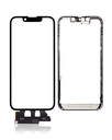 4 in 1 With Frame Included (Front Glass + OCA + Short Touch + OCA Pre-Installed) Compatible For iPhone 13 Mini (OCA Master)
