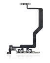Power Button Flex Cable Compatible For iPhone 12 Pro Max (Soldering Required)