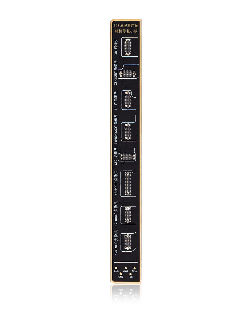Back Camera Programming Board For iPhone XR to 12 Pro Max (I2C)