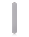 5G Glass Edge Strip Compatible For iPhone 12 Pro / 12 Pro Max (Silver)
