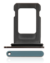Single Sim Card Tray Compatible For iPhone 12 Pro / 12 Pro Max (Pacific Blue)