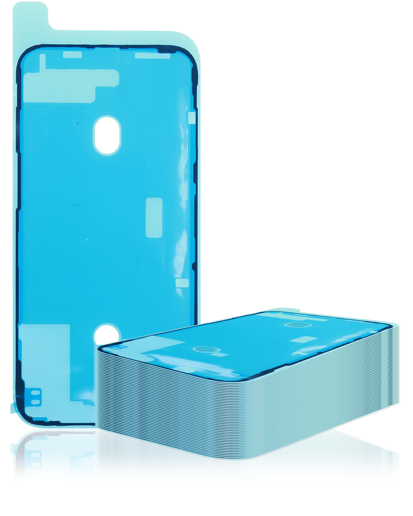 Waterproof LCD Adhesive Seal Compatible For iPhone 12 Pro Max (50 Pack)