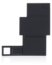 Motherboard Heat Shield Compatible For iPhone 12 Pro Max (2 Piece Set) (10 Pack)
