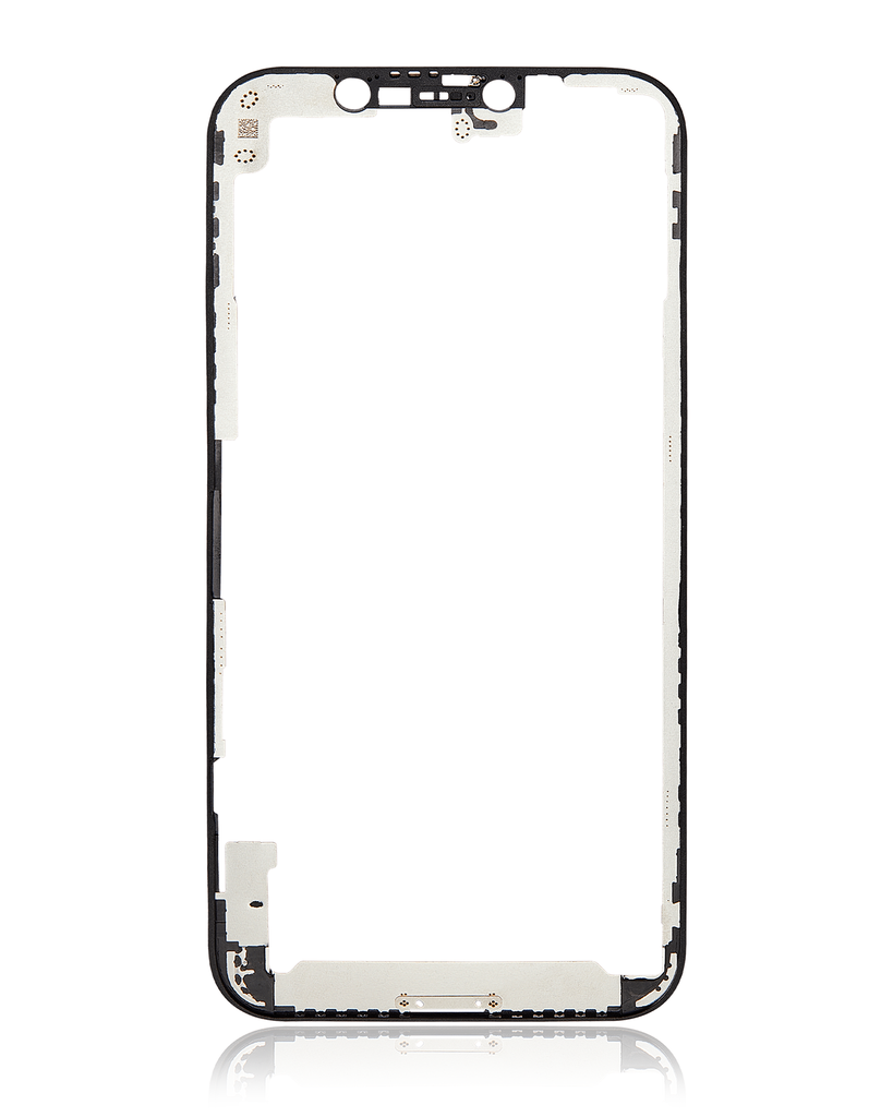 LCD Frame Without Glue Compatible For iPhone 12 Pro Max (10 Pack)