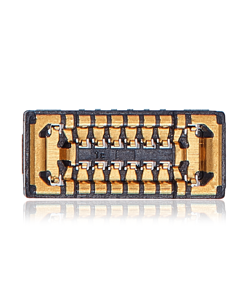 Flashlight FPC Connector Compatible For iPhone 12 Series (12 Pin)