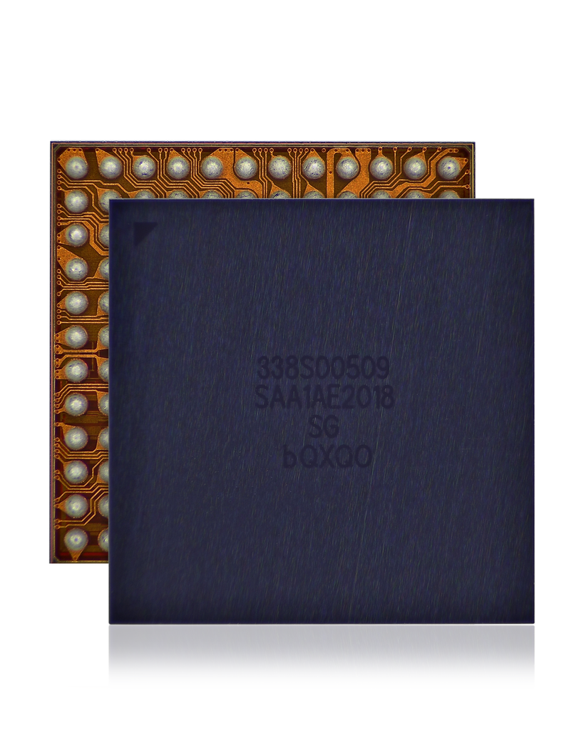 Big Audio IC Compatible For iPhone 11 / 11 Pro / 11 Pro Max / 12 / 12 Mini / 12 Pro / 12 Pro Max (338S00509)