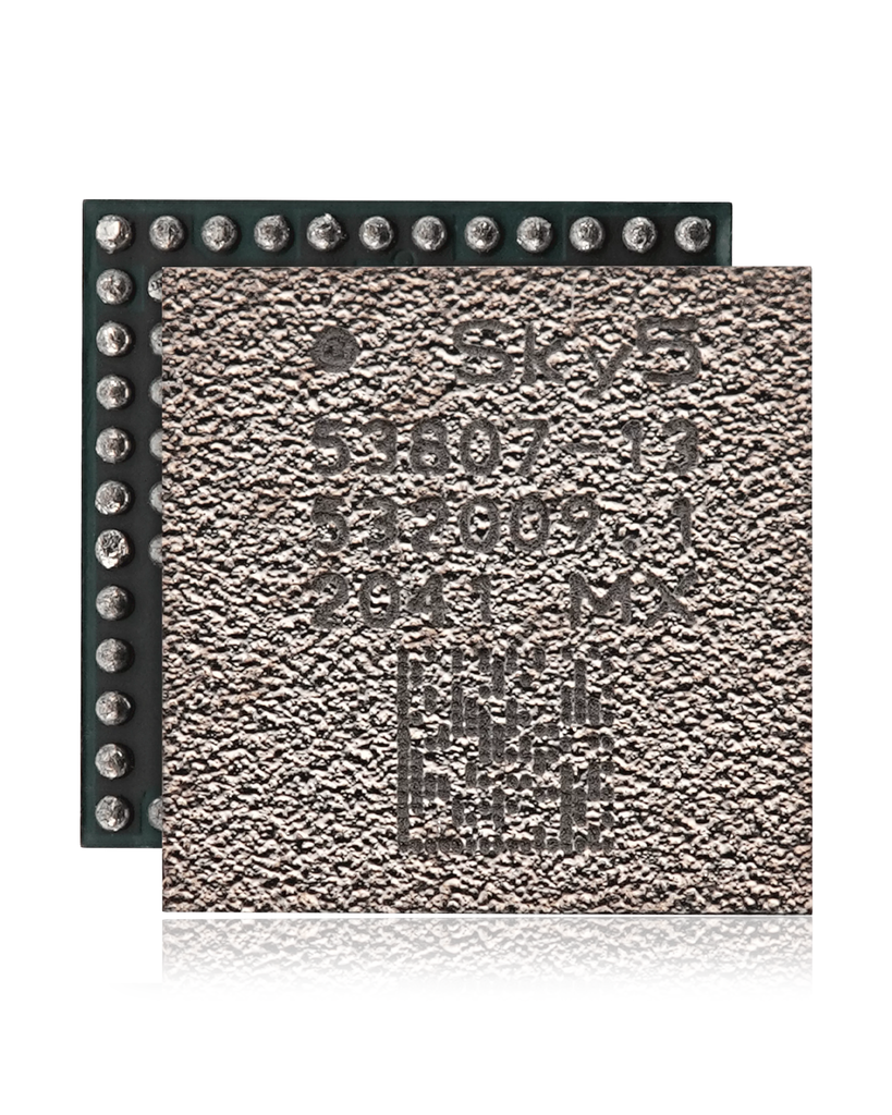 Amplifier IC Compatible For iPhone 12 / 12 Mini / 12 Pro / 12 Pro Max (53807-13)