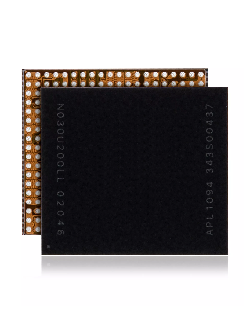 Big Power Charger IC Chip Compatible For iPhone 12 / 12 Mini / 12 Pro / 12 Pro Max (343S00437)