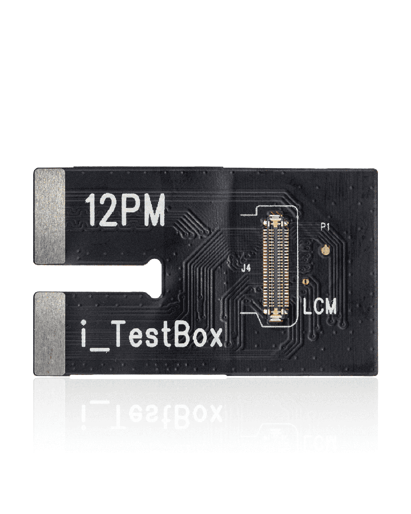 Tester Flex Cable For iTestBox (S200 / S300) Compatible For iPhone 12 Pro Max