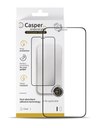 Casper Pro Silicone Tempered Glass Compatible For iPhone 12 Pro Max (Retail Pack) (Clear)