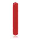 5G Glass Edge Strip Compatible For iPhone 12 / 12 Mini (Red)