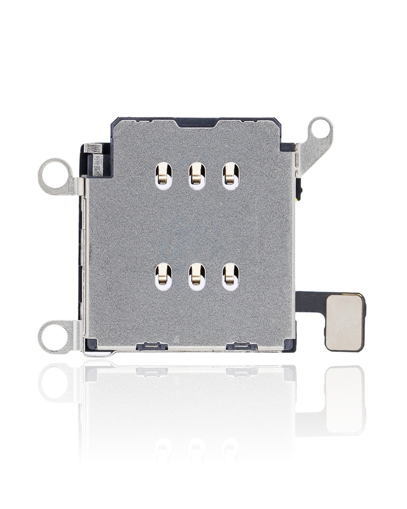 Dual Sim Card Reader Compatible For iPhone 12