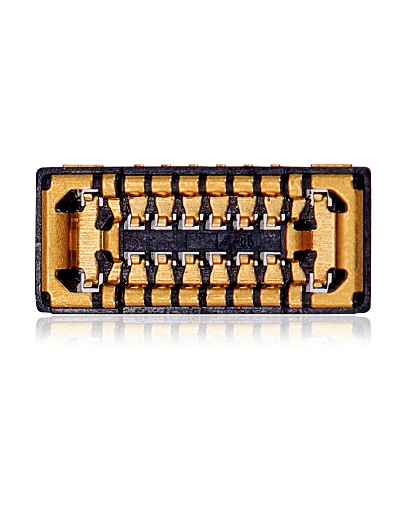 Flashlight FPC Connector Compatible For iPhone 12 / 12 Mini / 12 Pro (12 Pin)