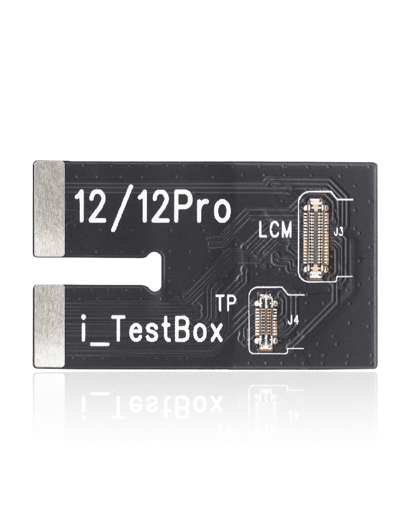 Tester Flex Cable For iTestBox (S200 / S300) Compatible For iPhone 12 / 12 Pro