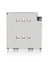 Single Sim Card Reader Compatible For iPhone 11 Pro / 11 Pro Max