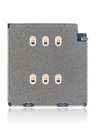 Dual Sim Card Reader Compatible For iPhone 11 Pro / 11 Pro Max