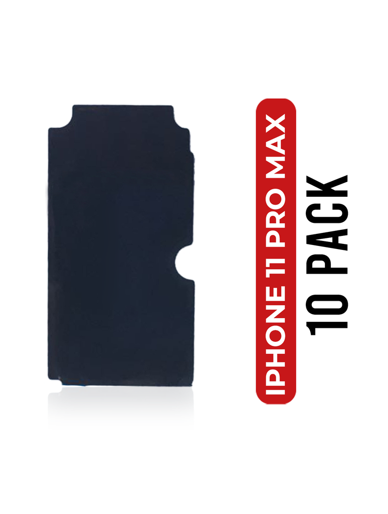 Motherboard Heat Shield Compatible For iPhone 11 Pro Max (10 Pack)