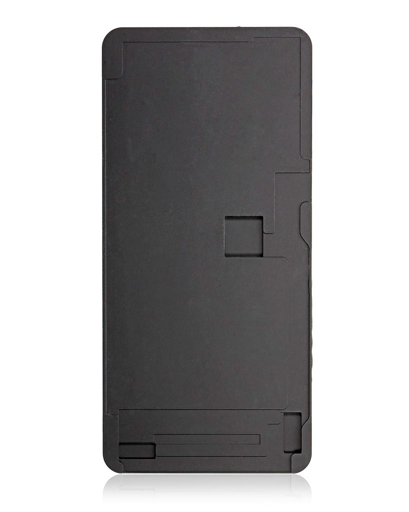 Black Silicone Mat Compatible For iPhone 11 Pro Max