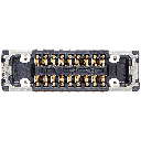 Front Camera FPC Connector Compatible For iPhone XS / XS Max / 11 Pro / 11 Pro Max (J4200: 18 Pin)
