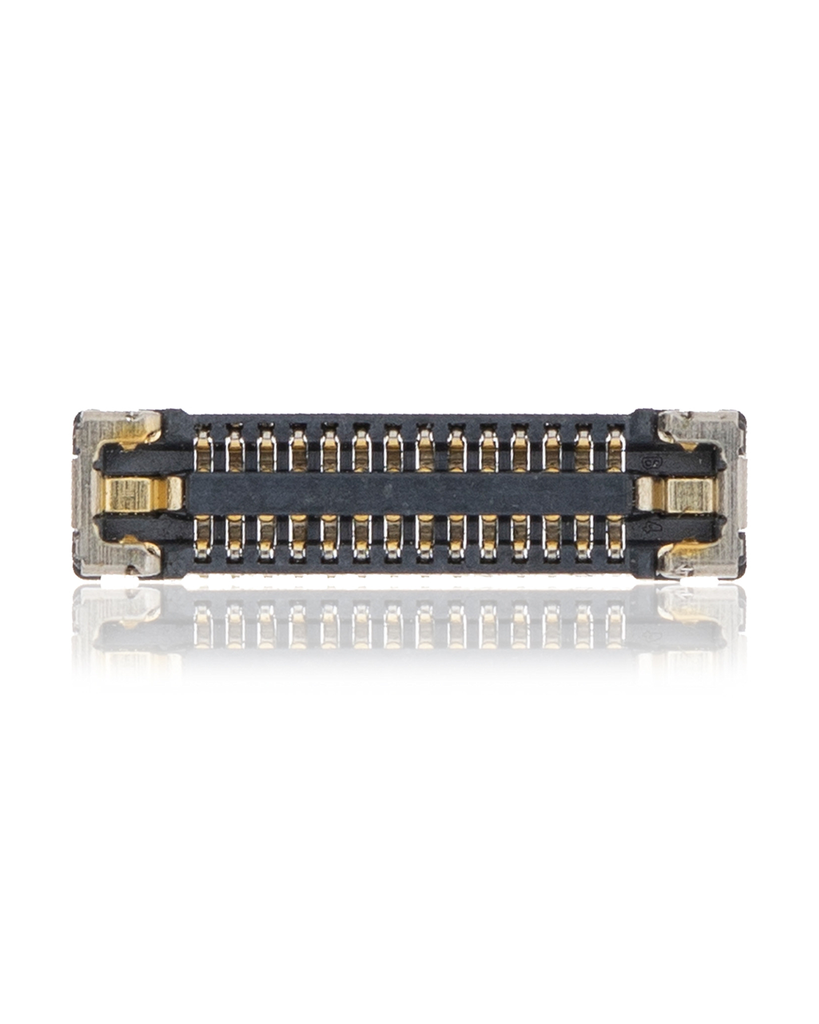 Rear Wide Angle Camera FPC Connector Compatible For iPhone 11 Pro / 11 Pro Max (J7200: 28 Pin)