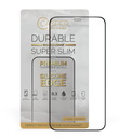 Casper Silicone Tempered Glass Compatible For iPhone XS Max / 11 Pro Max (Retail Pack) (Clear)