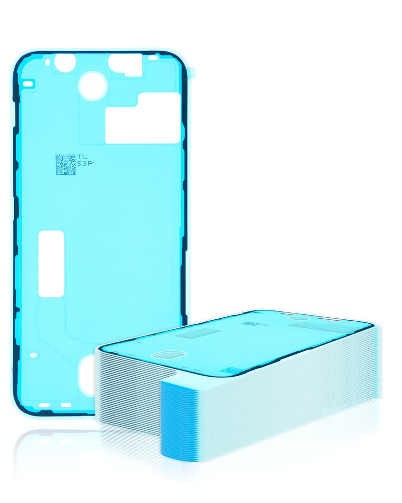Waterproof LCD Adhesive Seal Compatible For iPhone 12 Pro (50 Pack)