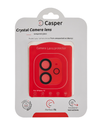 Casper Camera Lens Protector Compatible For 12 Pro (Crystal Full Cover)