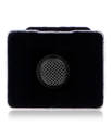 Flash Light / Power Flex Bracket With Microphone Mesh Compatible For iPhone 11 (Black) (10 Pack)
