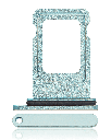 Dual Sim Card Tray Compatible For iPhone 11 (Green)