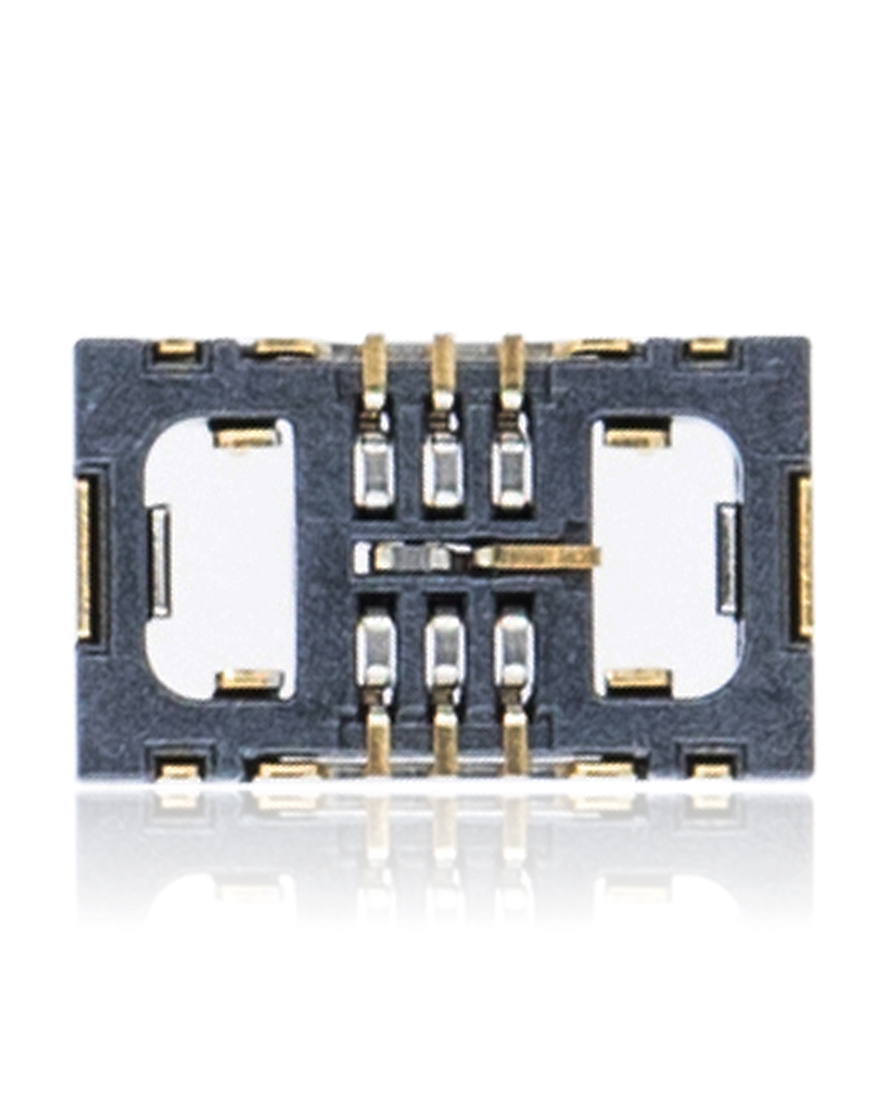 NFC Antenna FPC Connector Compatible For iPhone 11 (6 Pins)