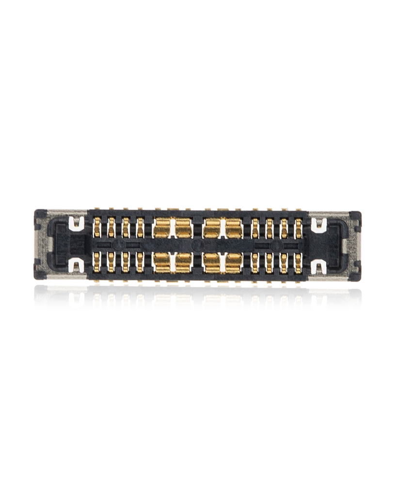 Receiver Range Inductor Environment Light Sensor Microphone FPC Connector Compatible For iPhone 11 (J7900: 16 Pin)