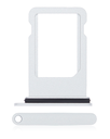 Sim Card Tray Compatible For iPhone 8 / SE (2020) / SE (2022) (Silver)