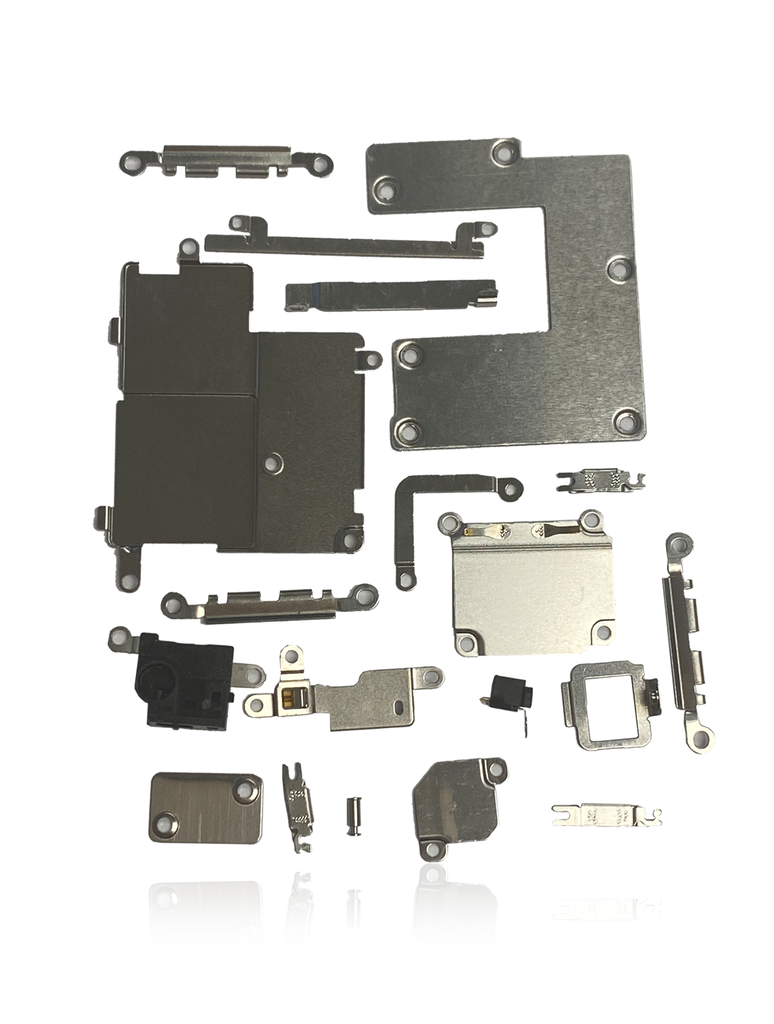 Full Set Small Metal Bracket Compatible For iPhone 11 Pro