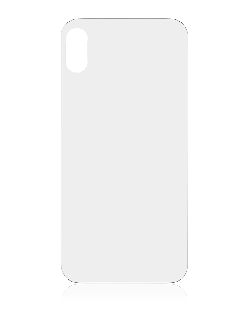 iPhone XS Max Rear Protective Cover for Broken Glass (Pack of 10)