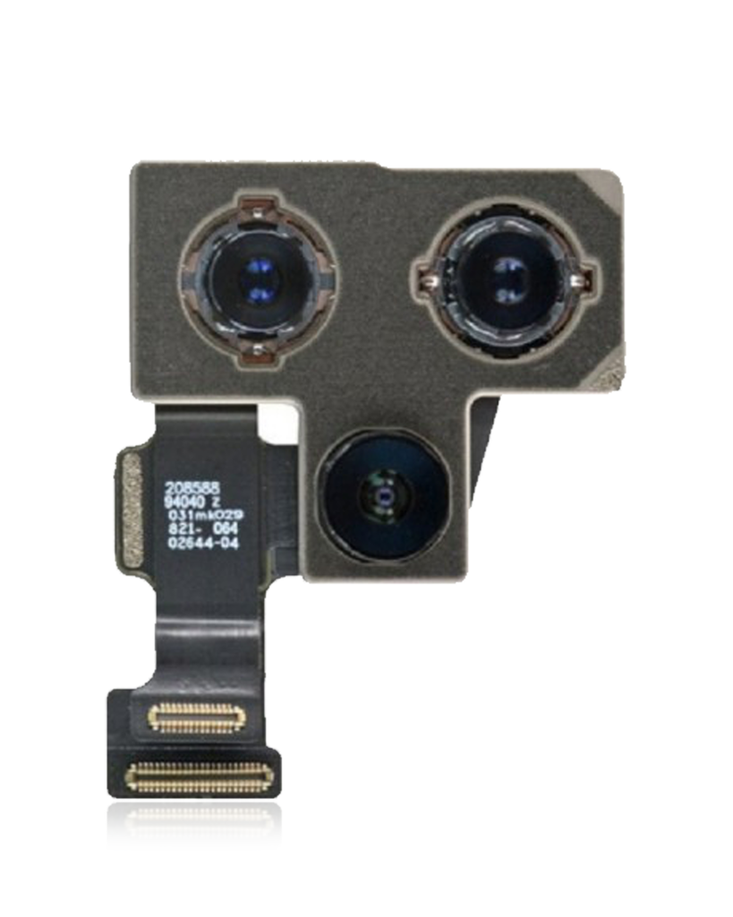 Back Camera Compatible For iPhone 12 Pro (Aftermarket Plus)