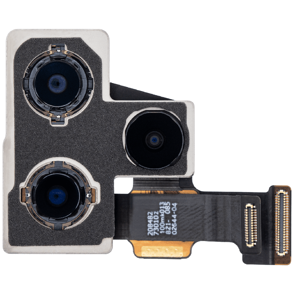 Back Camera Compatible For iPhone 12 Pro (Premium)