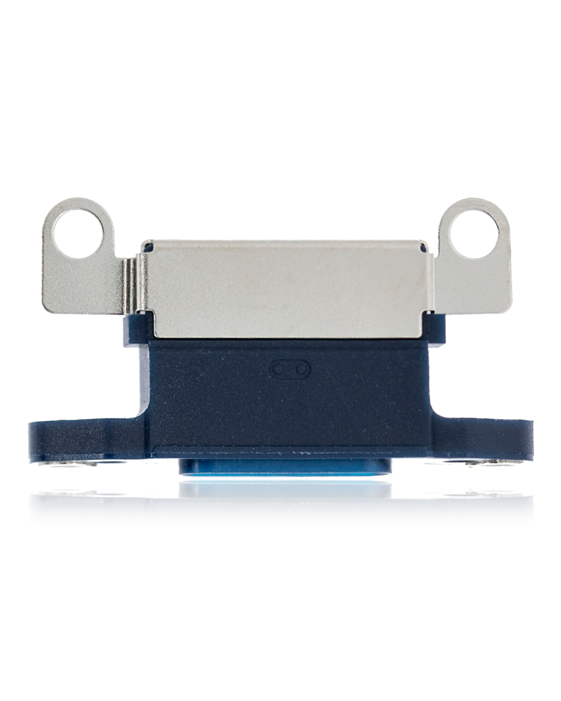 Charging Port Only Compatible For iPhone 12 Mini (Blue) (10 Pack)