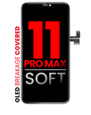 OLED Assembly Compatible For iPhone 11 Pro Max (Aftermarket Pro: XO7 Soft)