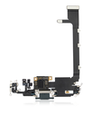 Charging Port Flex Cable With Board Compatible For iPhone 11 Pro Max (Premium) (Midnight Green)
