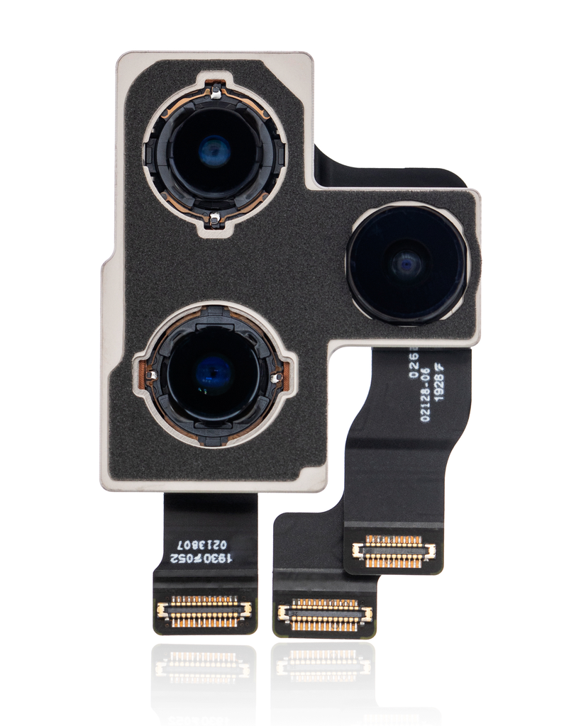 Back Camera Compatible For iPhone 11 Pro / 11 Pro Max (Service Pack)