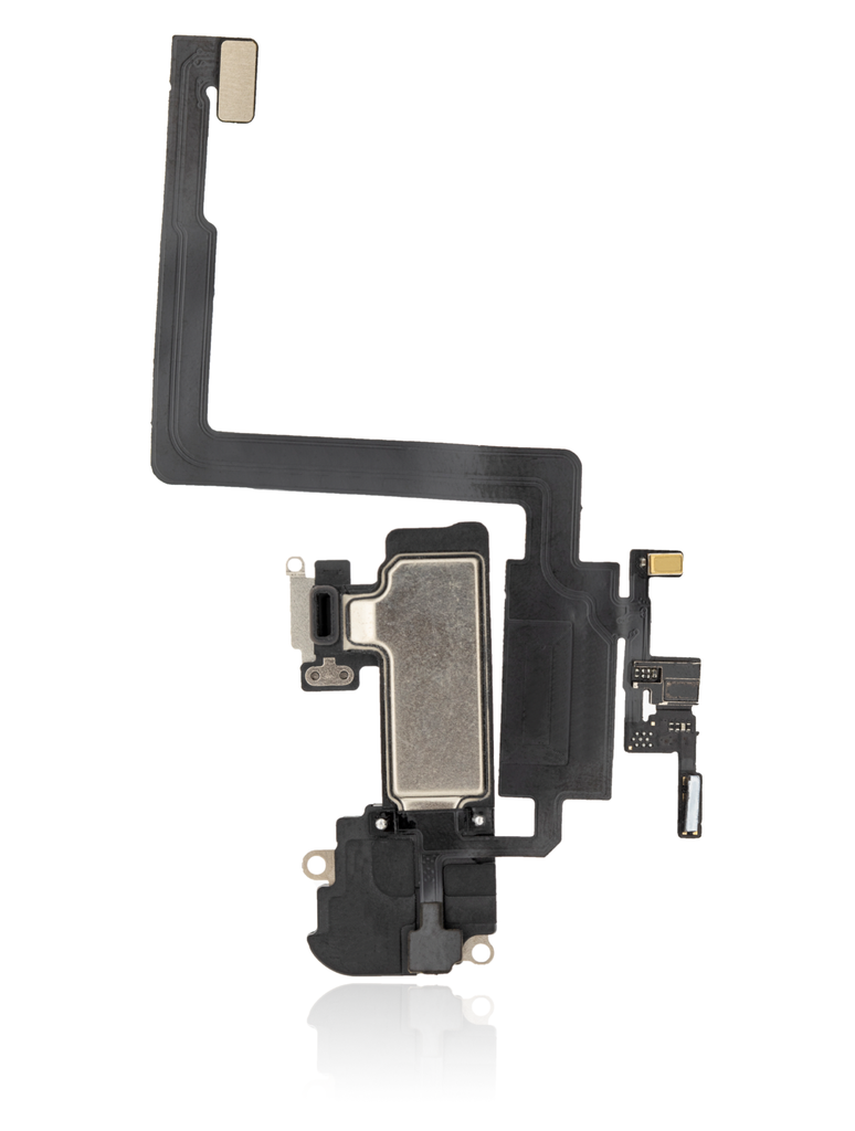 Earpiece Speaker With Proximity Sensor Cable Compatible For iPhone 11 Pro Max (Warning: Irreparable Face ID Functionality) (Aftermarket)