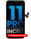 LCD Assembly Compatible For iPhone 11 Pro (Aftermarket: AQ7 / Incell)