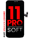 OLED Assembly Compatible For iPhone 11 Pro (Aftermarket Pro: XO7 Soft)