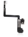 Earpiece Speaker With Proximity Sensor Cable Compatible For iPhone 11 Pro (Warning: Irreparable Face ID Functionality) (Aftermarket)